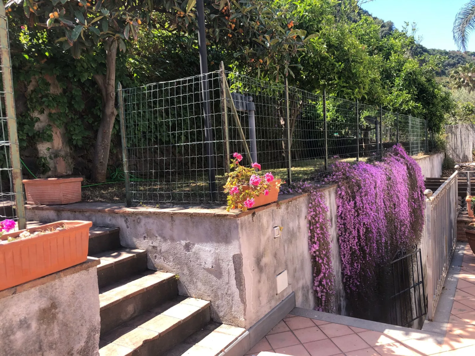 Villa mit Wasserblick-Outside