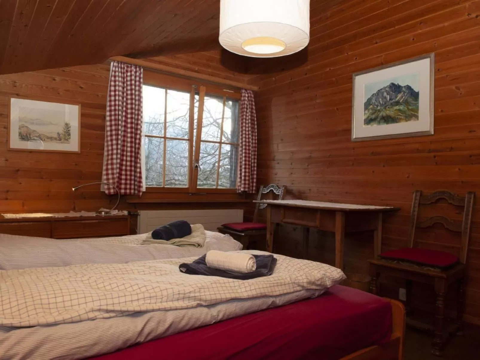 Chalet Flüehli Roth-Drinnen