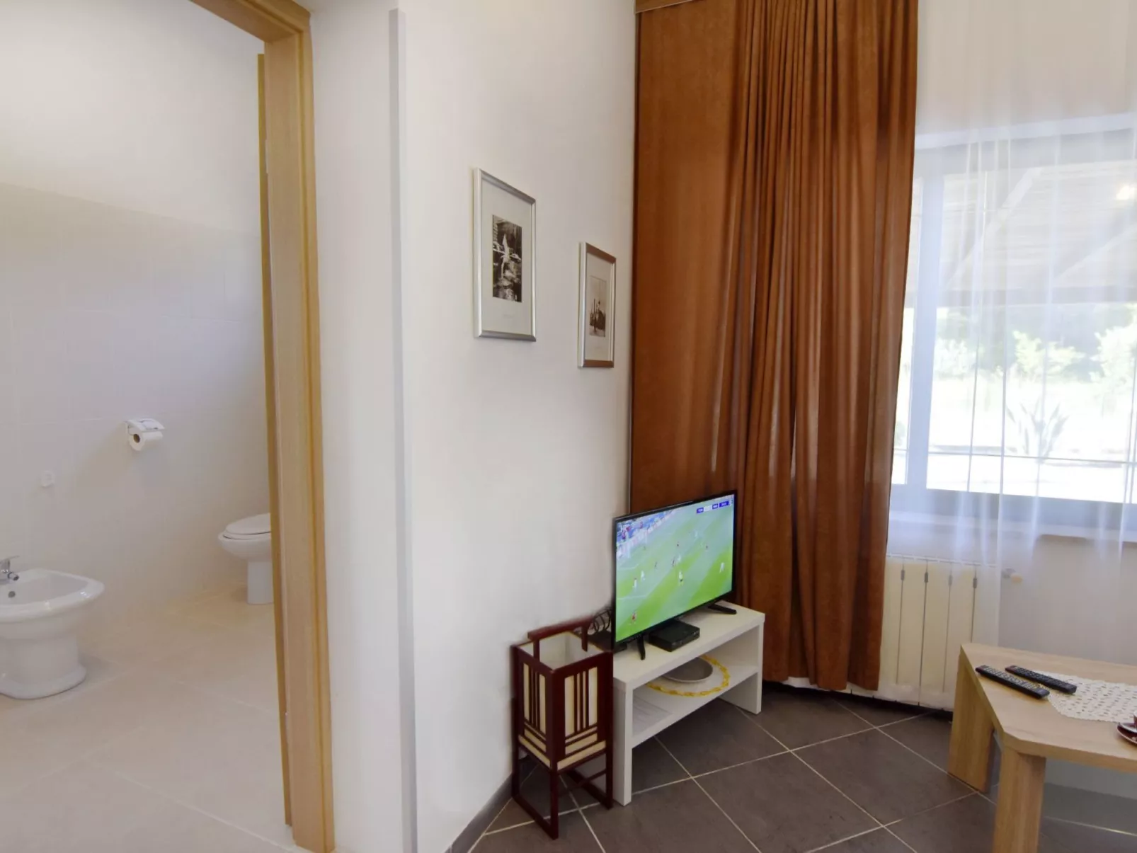 Zweizimmerwohnung mit großer Terrasse in Grupija bei Umag-Image-tags.info