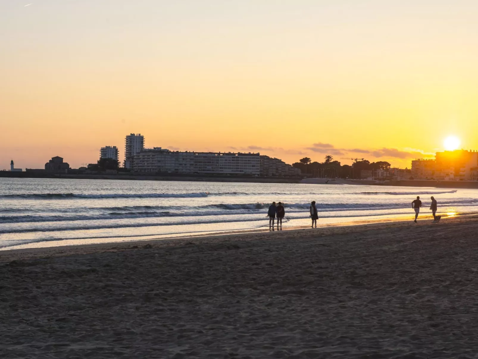"Acacia" mit eigenem Pool-Draußen