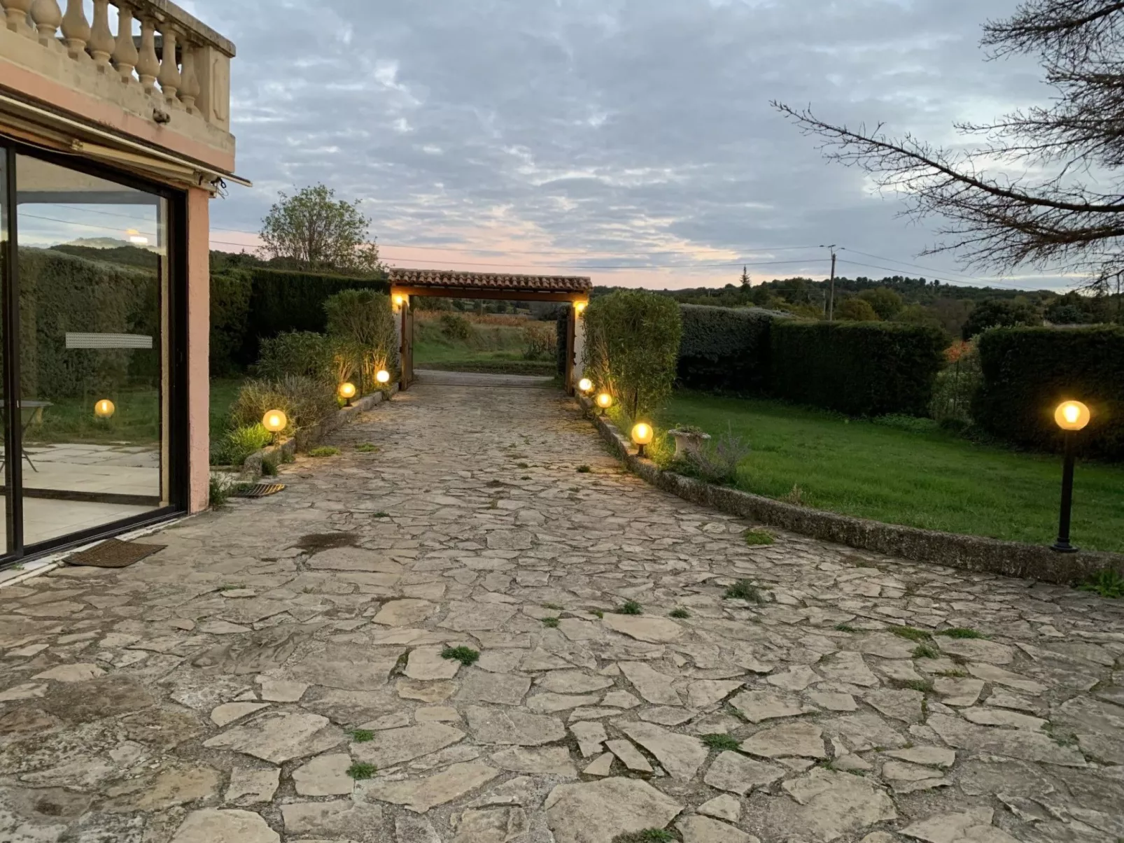 Provençal Privates Schwimmbad, Haustiere willkommen-Dehors