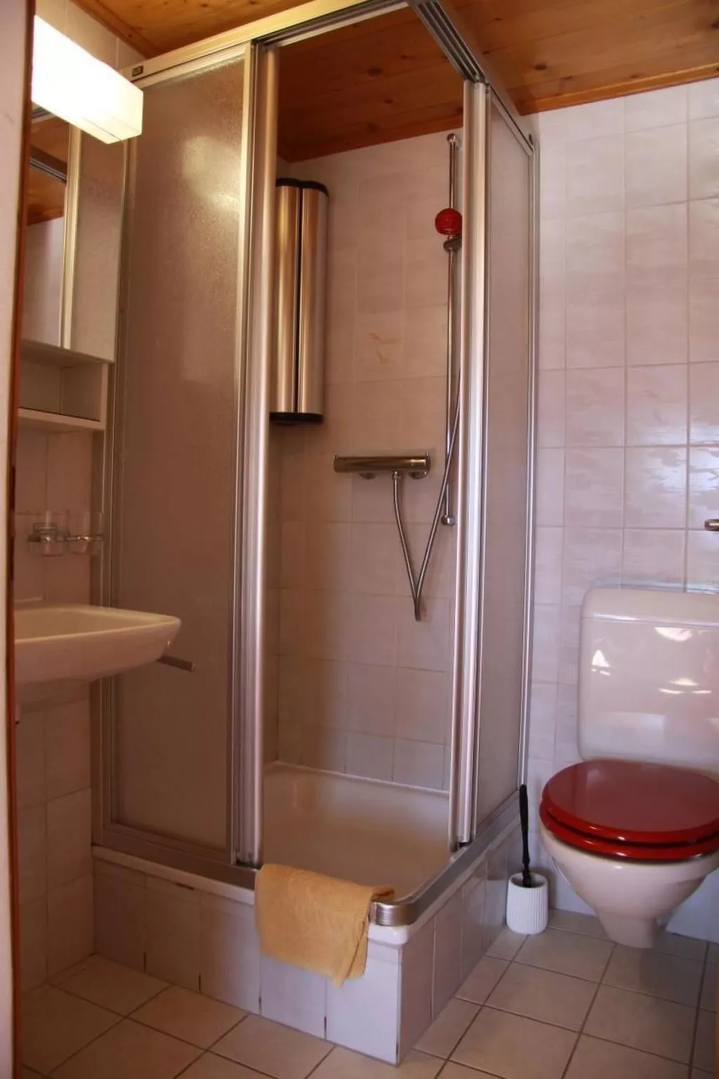 Talisman WG "Lilian"-Drinnen