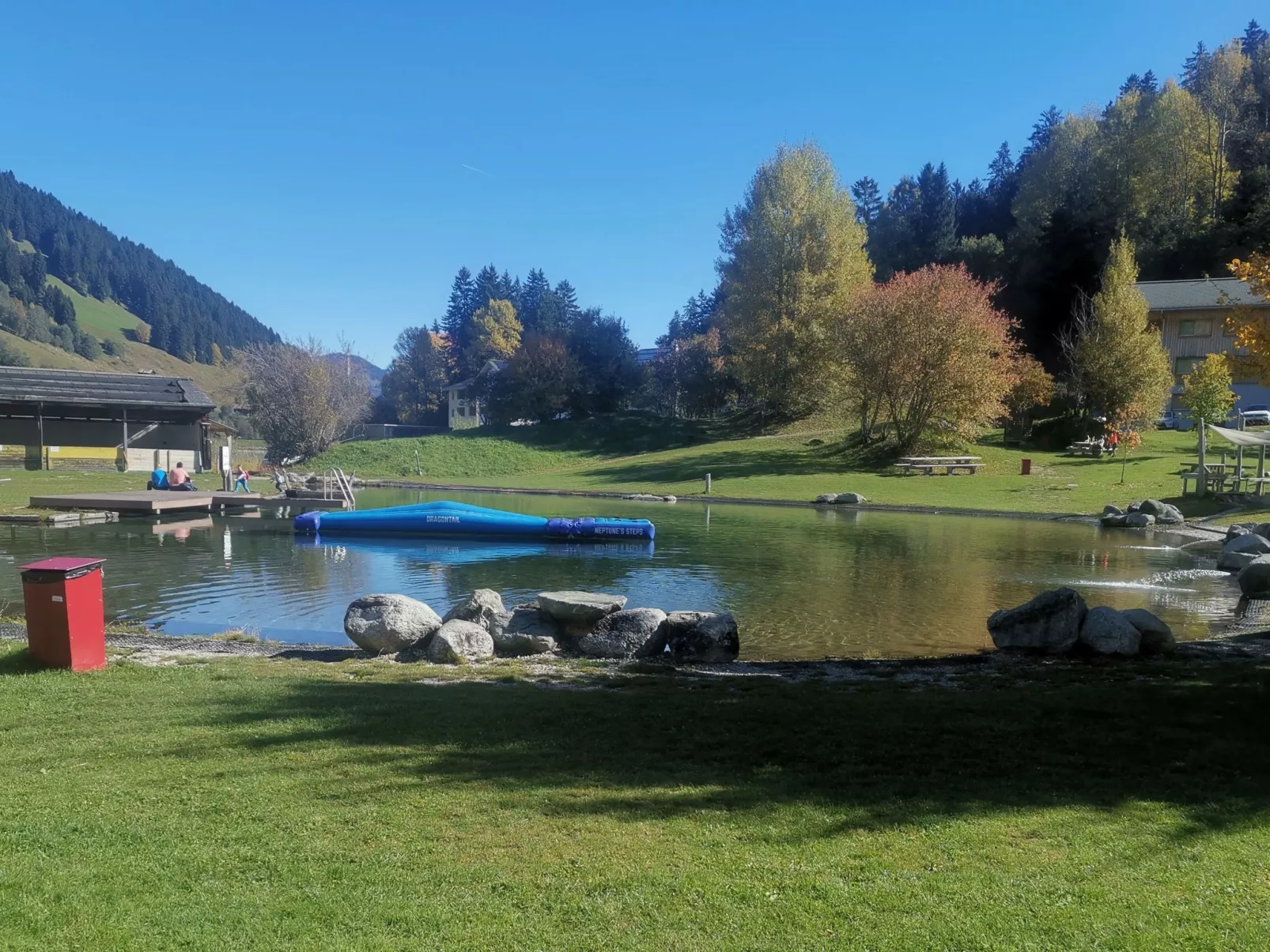 Gemütlichkeit-Dehors