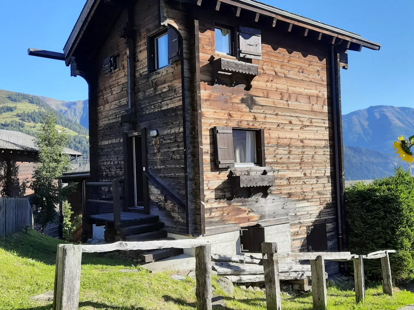 Stadel Sonnet-Outside