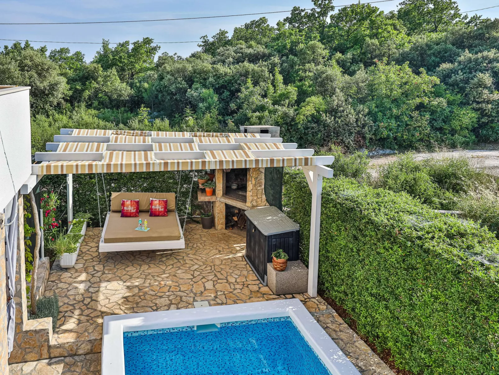 Haus zur alleinigen Nutzung-Inside