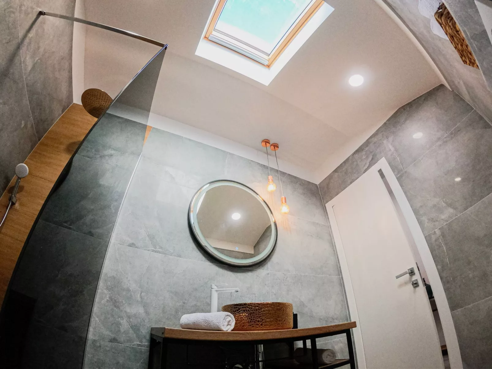 Wohnungen Lavender-Drinnen