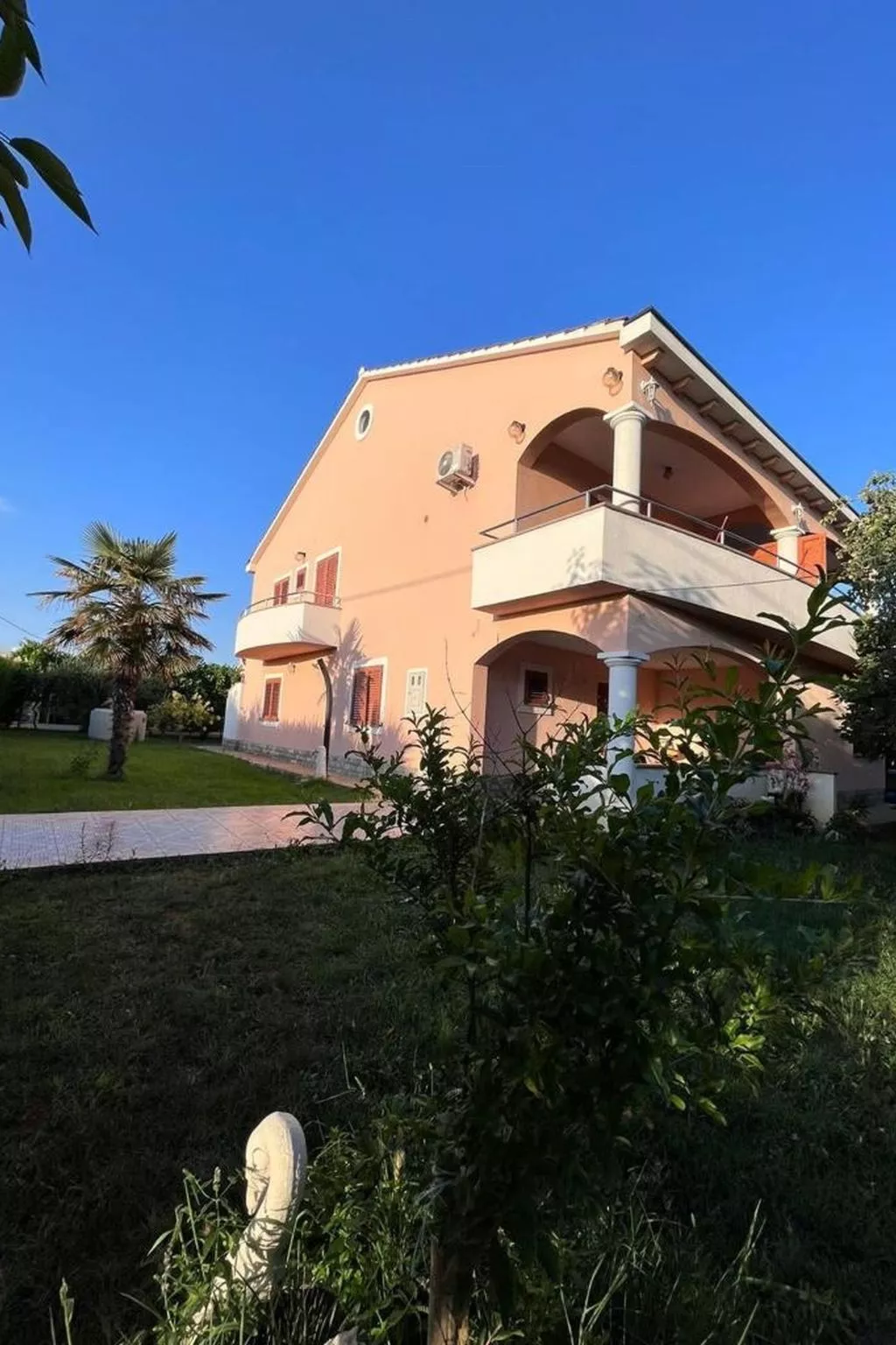 Wohnung Lungomare mit Grill - von TA Leut Agency-Draußen