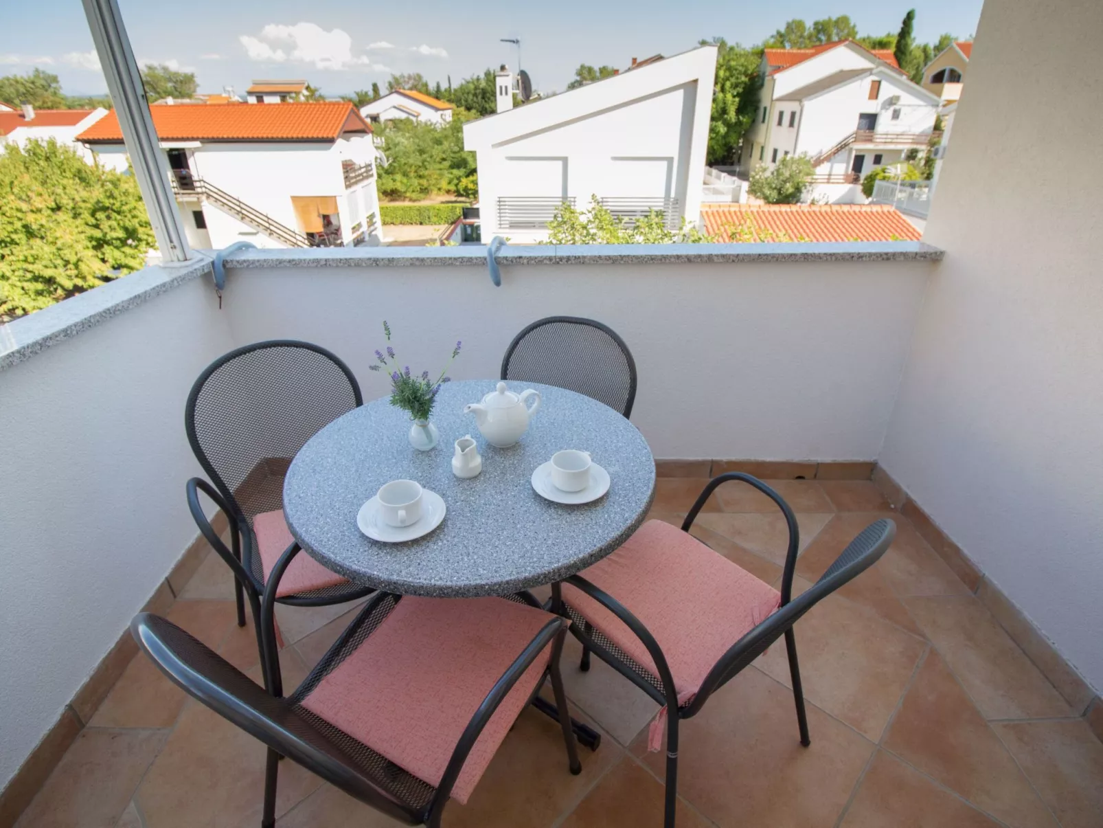 Appartement Kristi in Strandnähe - Agentur TA Leut-Image-tags.info