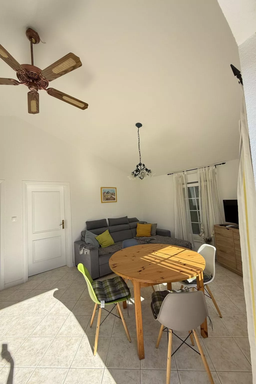 Wohnung Vir 02 in Strandnähe - Agentur TA Leut-Drinnen