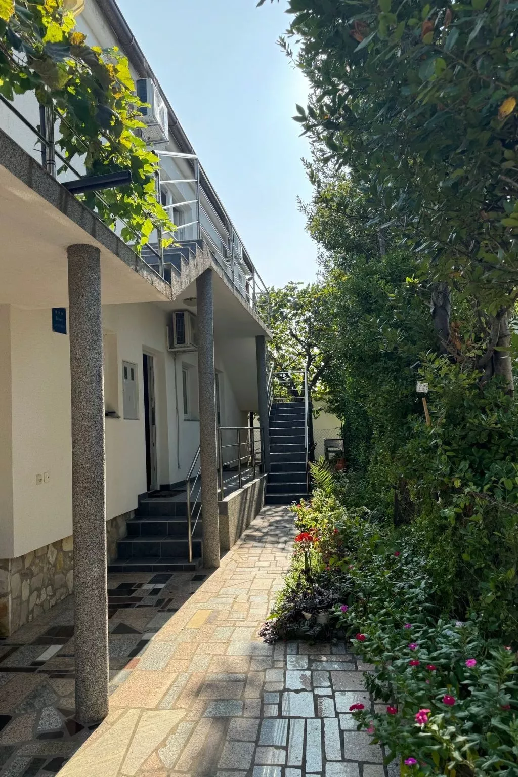 Appartement Ruzica in Strandnähe- von der Agentur TA Leut-Draußen