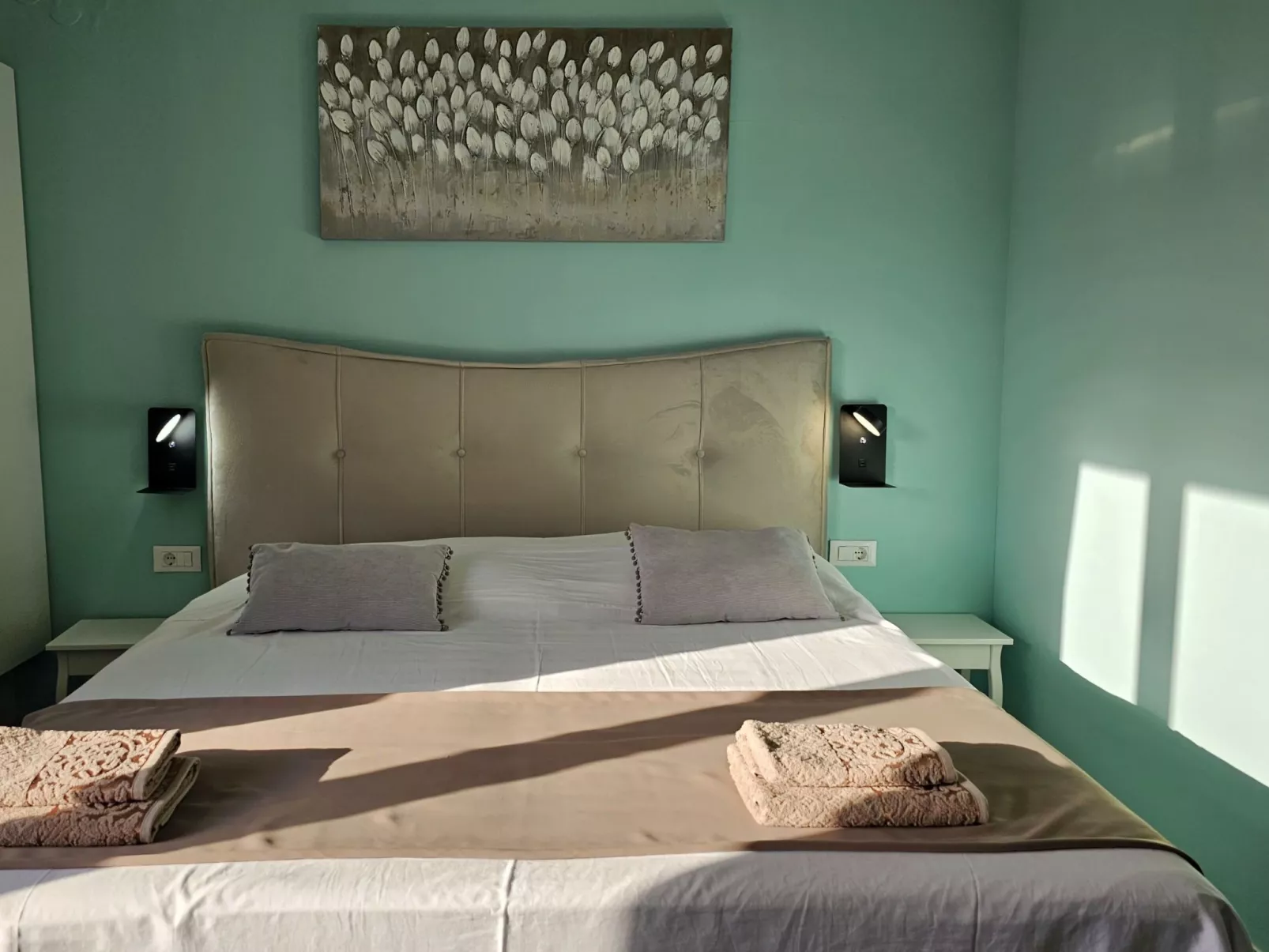 Villa Babilon - Wohnung Nr. 12-Drinnen