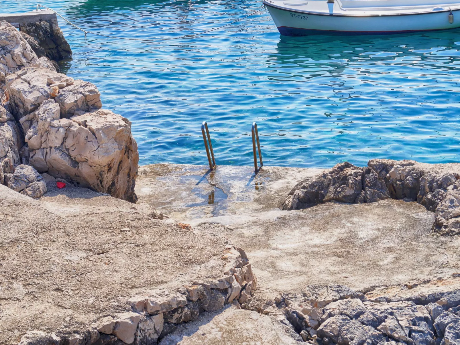 Garten Bungalow-Draußen