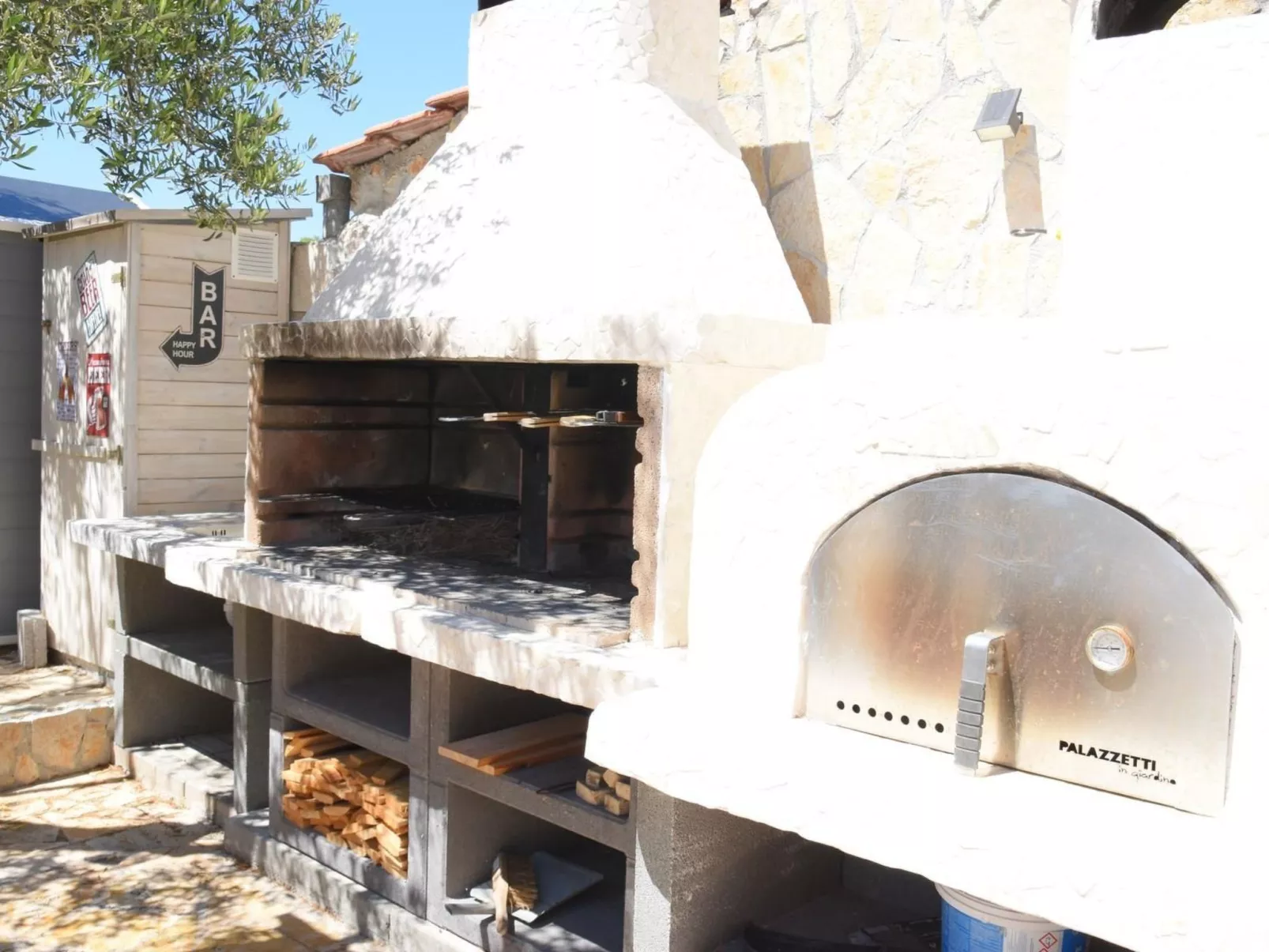 Villa Luger EG-Dehors