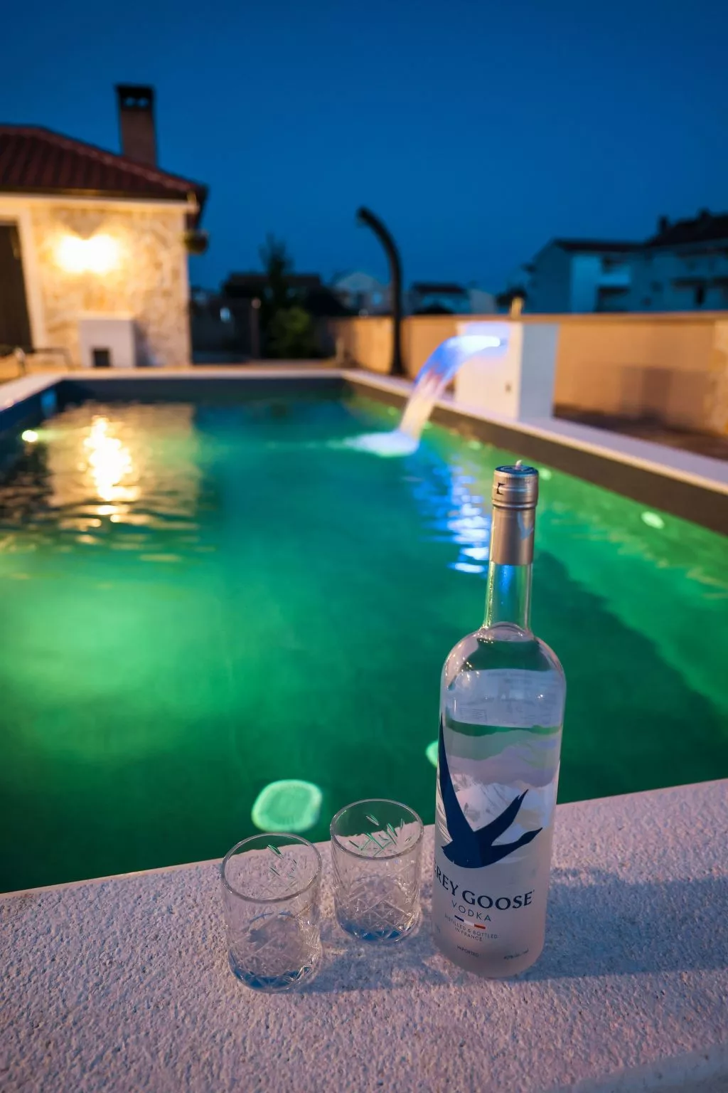 Villa mit beheiztem Pool in der Nähe des Meeres-TA Leut Agency-Outside