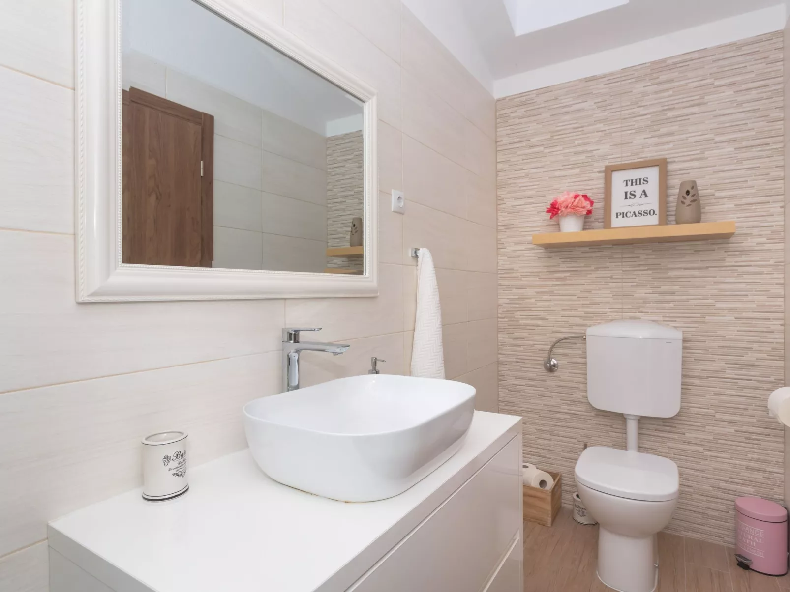 Villa FarAway in Dubrava kod Sibenik-Drinnen