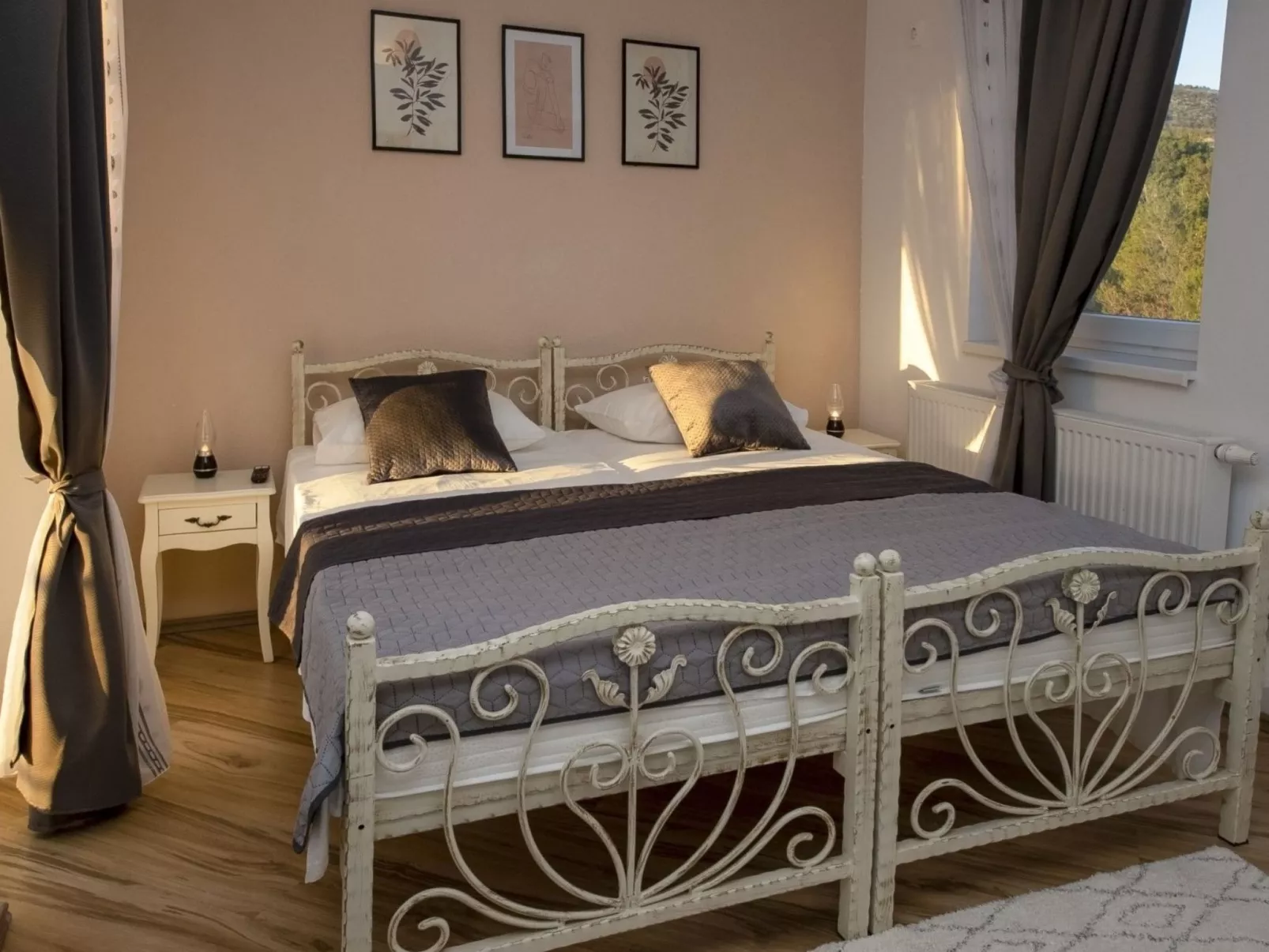 Villa Whitestone bei Šibenik-Image-tags.info