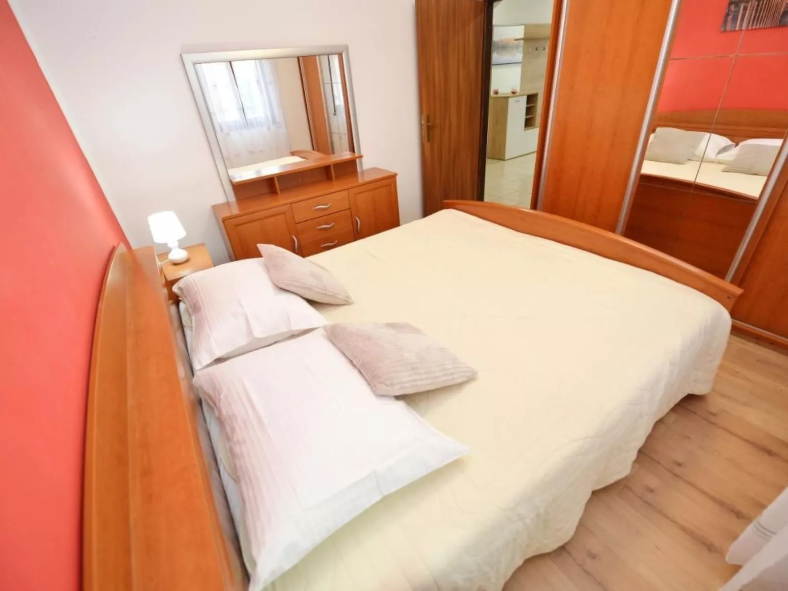 Ariana privater Pool - Agentur TA Leut-Drinnen