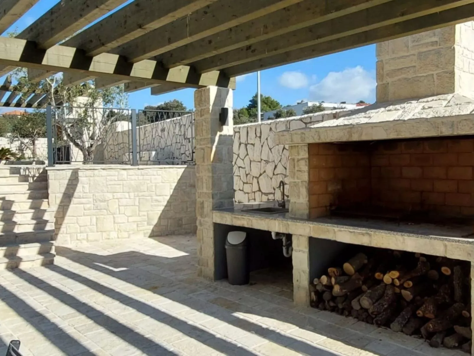 Luxuswohnung Aura-Outside