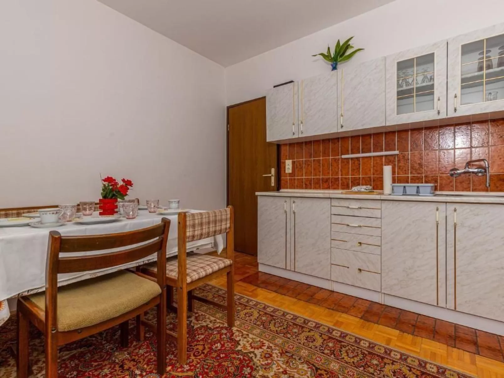 Wohnung in Dramalj und Meerblick-Inside