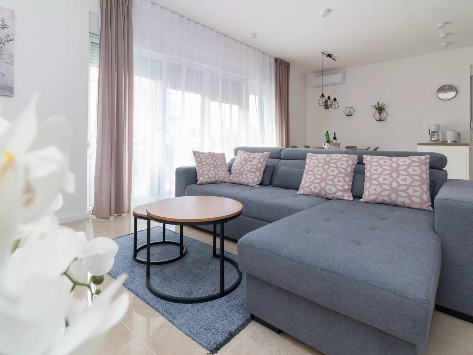 Wohnung Vita Mare mit Pool - Agentur TA Leut-Dedans