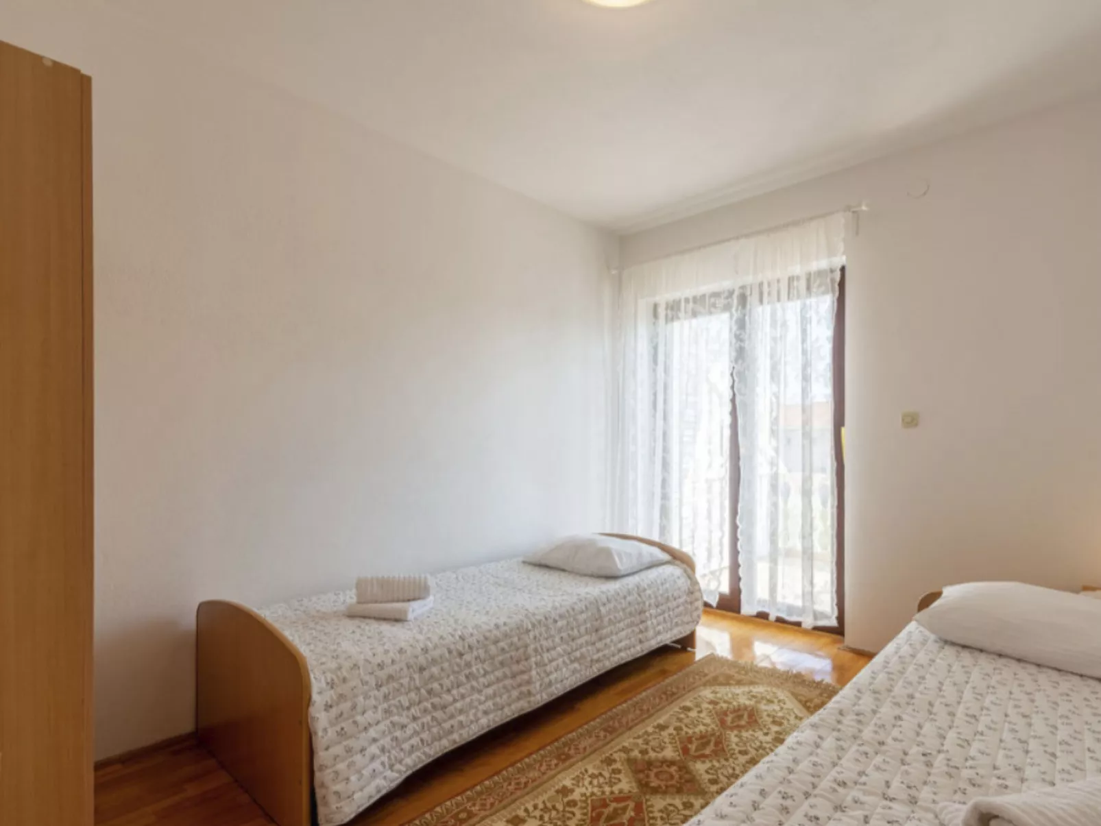 Wohnung Lea in Strandnähe - Agentur TA Leut-Drinnen