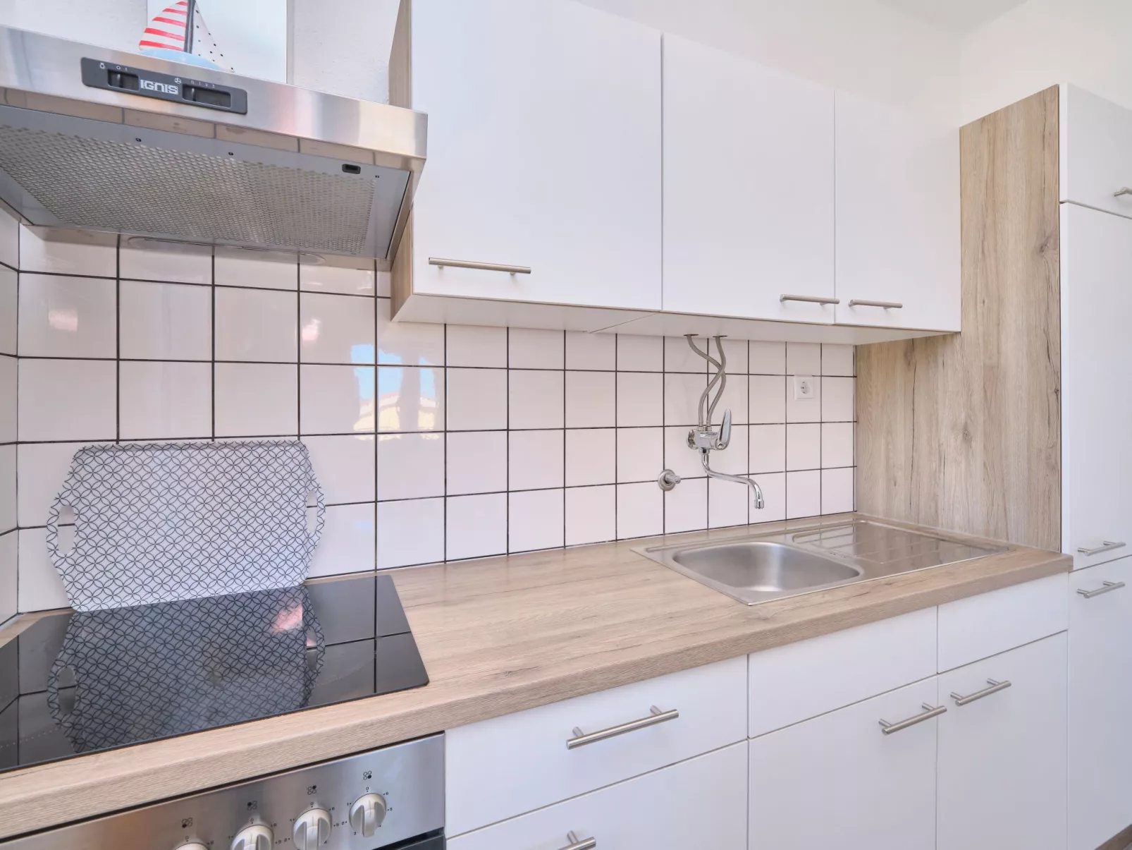 Wohnung Meri 1-Inside