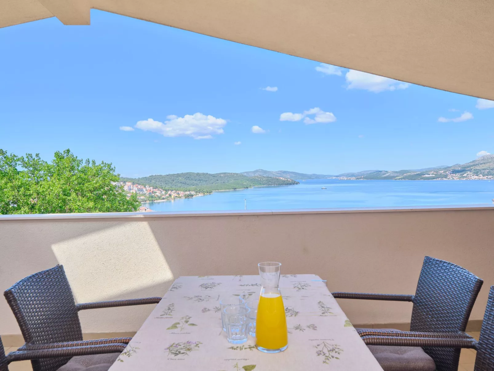 Wohnung Meri 2 in Okrug Gornji-Outside