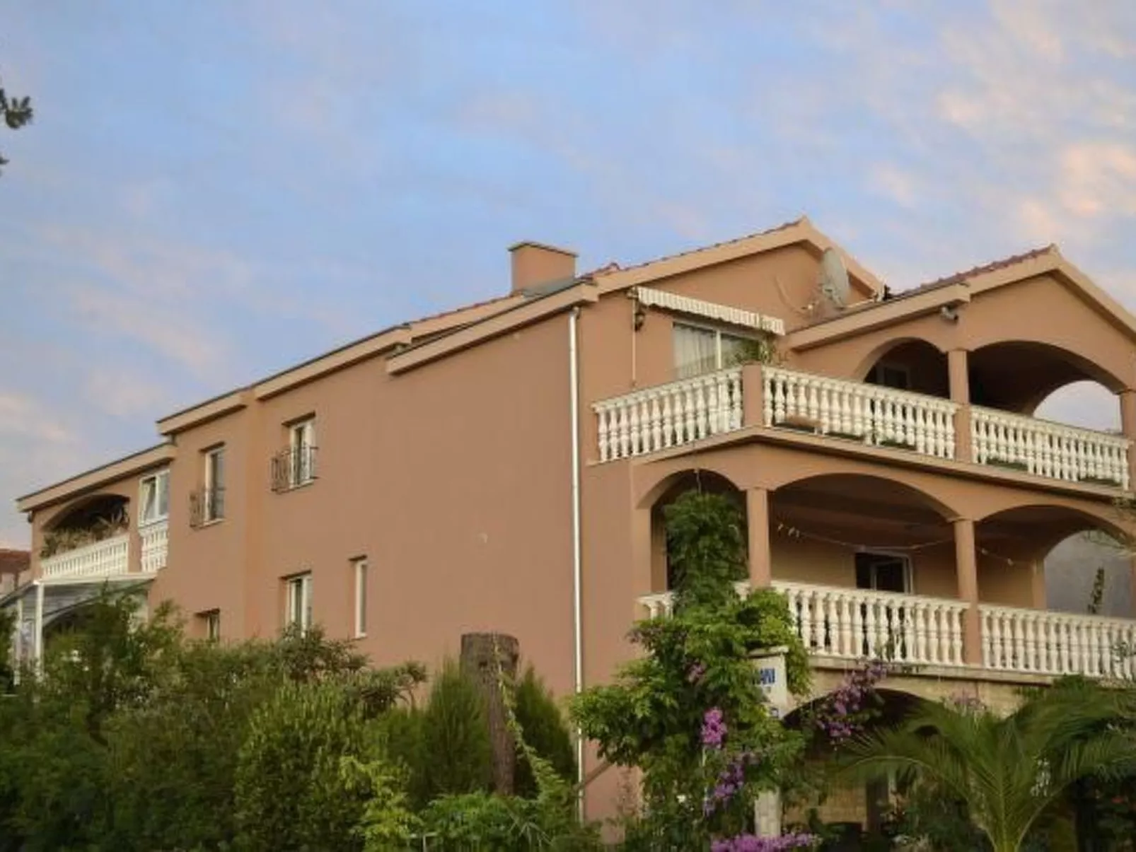 "Moreta - Luce" mit Terrasse-Draußen