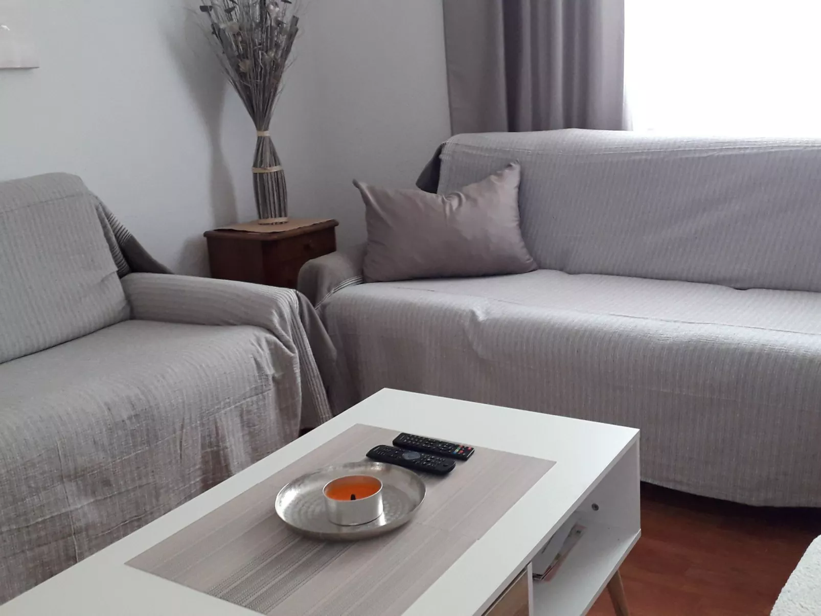 Mit Meerblick-Drinnen