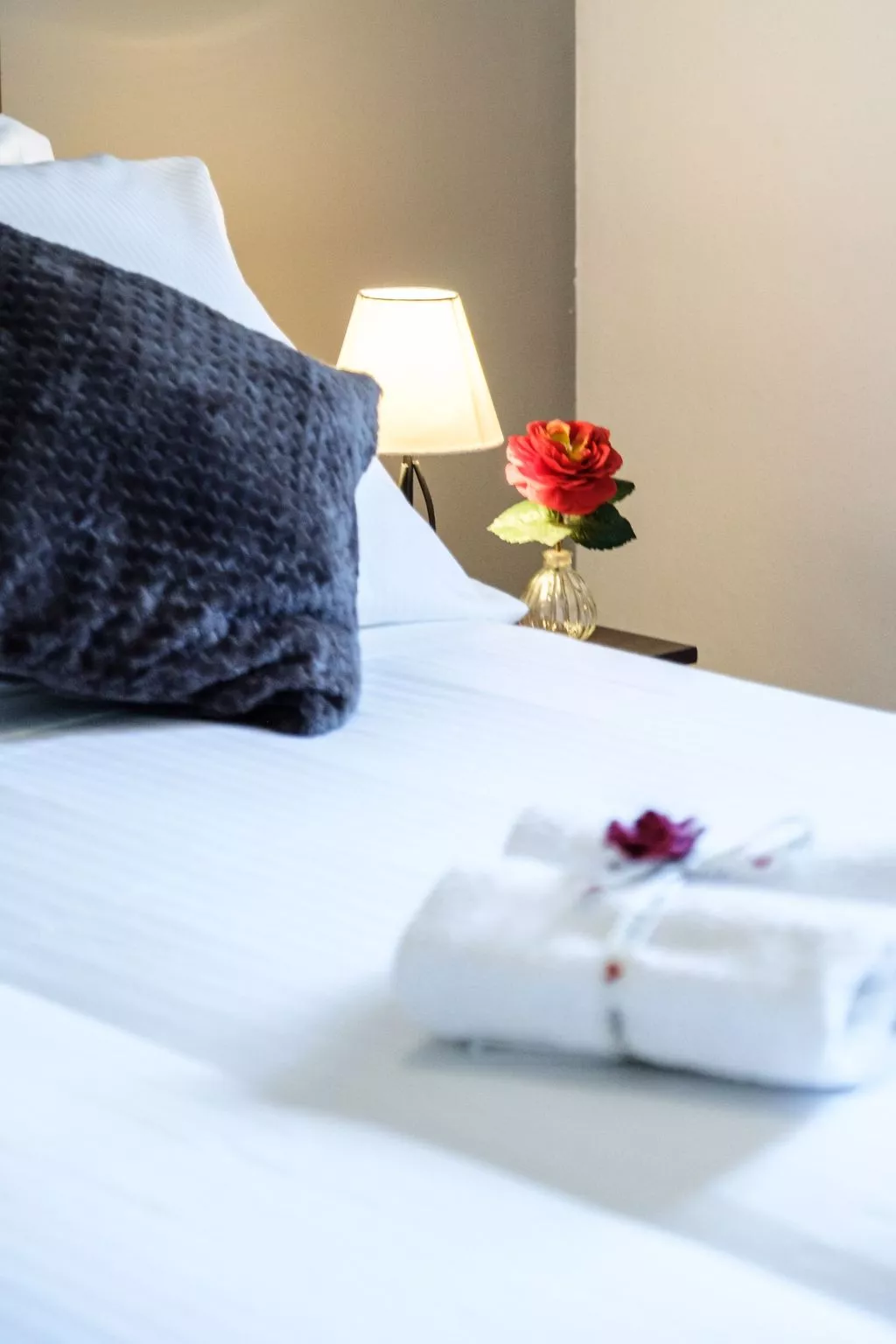 Für 5 Personen ca. 42 m&sup2; in Supetar, Adriaküste Kroatien (Kroatische Insel-Drinnen