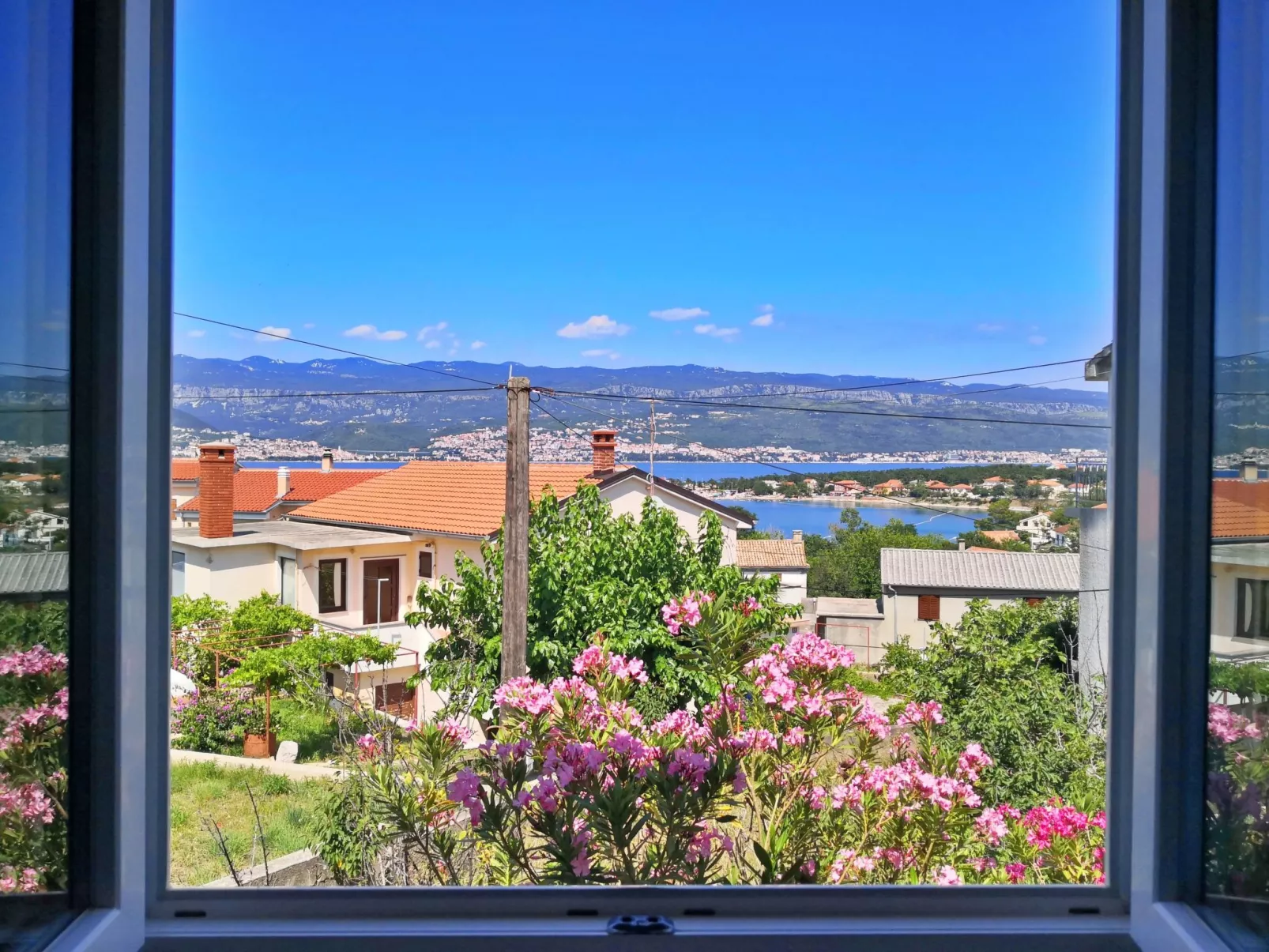 Apartment Radosna-Draußen