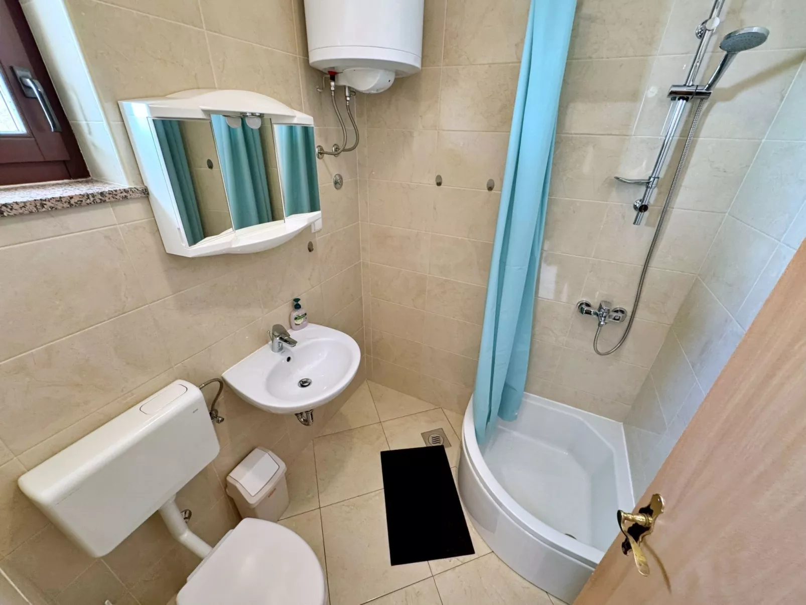 Apartment Dunato I.-Inside