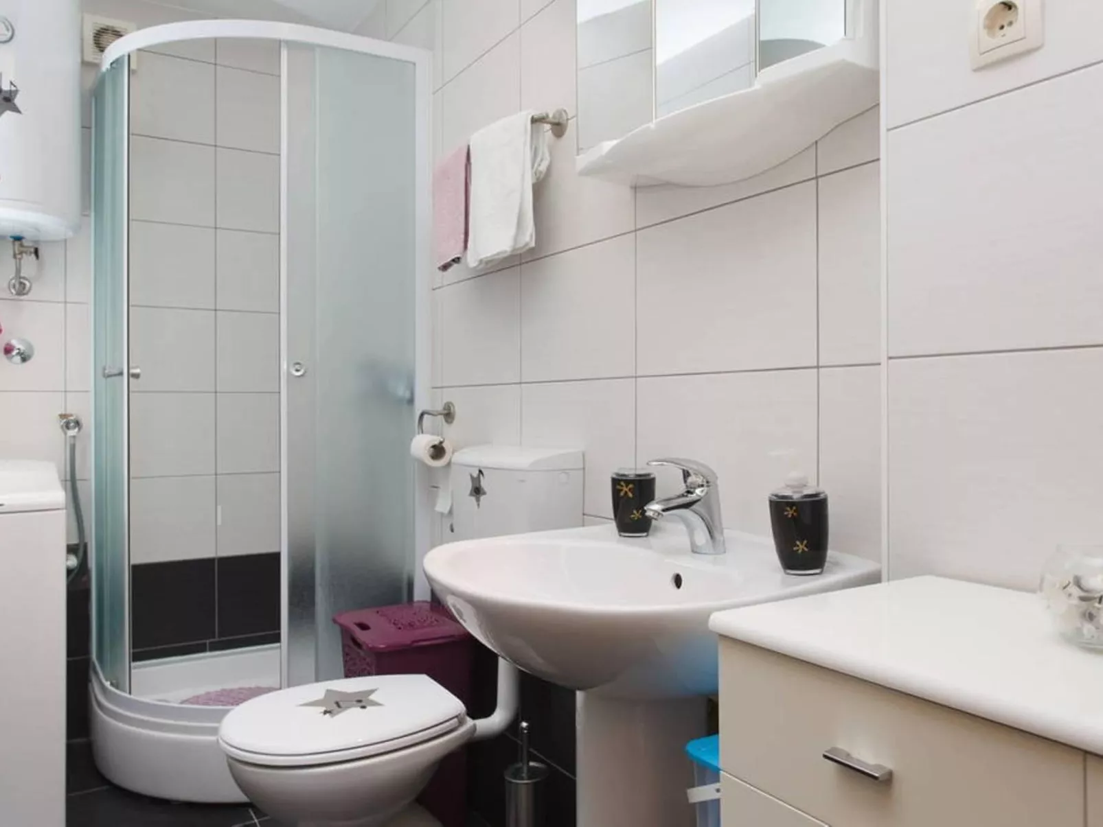 Appartement Stanić - ein Zuhause fern von zu Hause - Drinnen