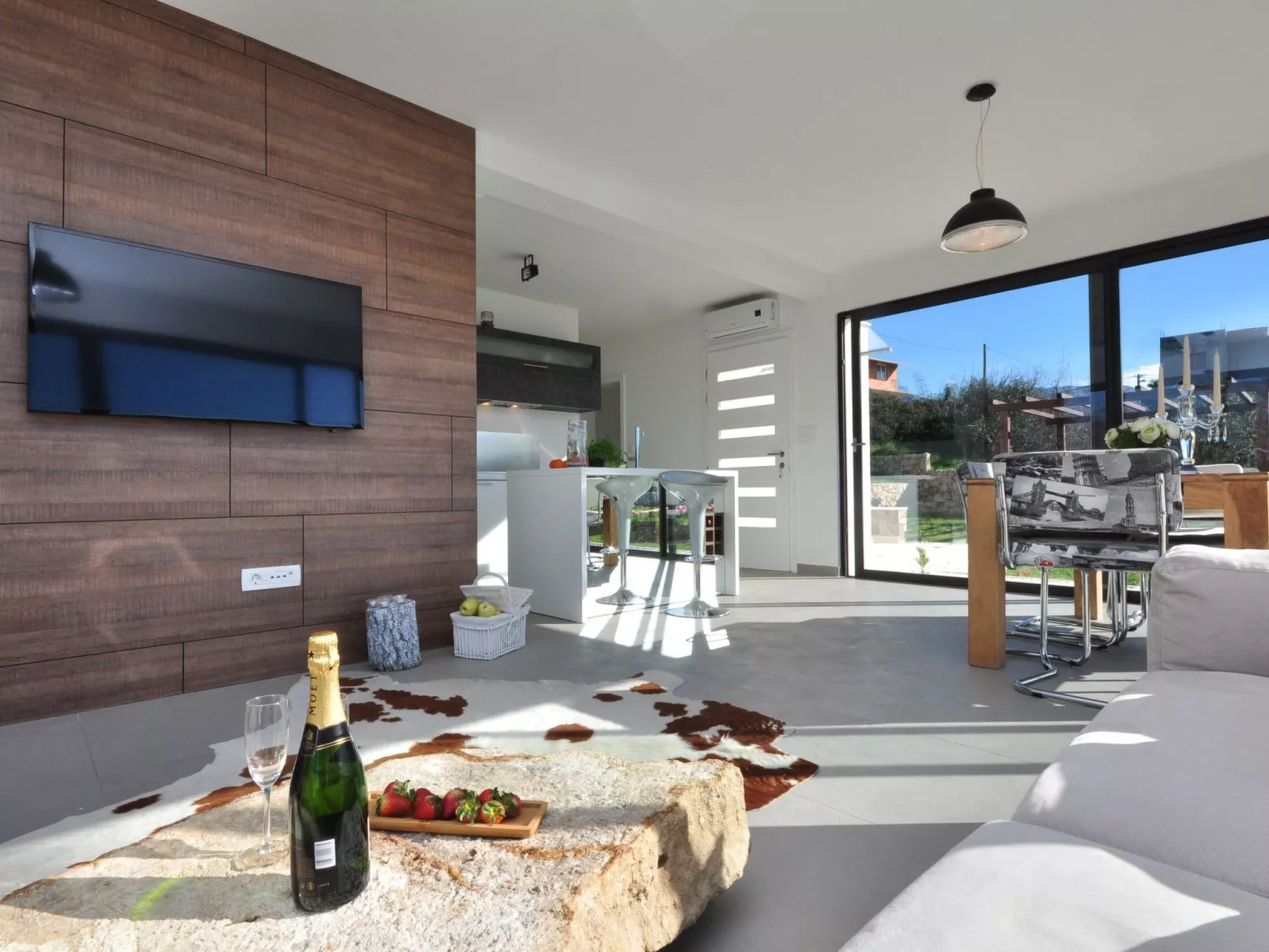 "Olive Garden"-Outside