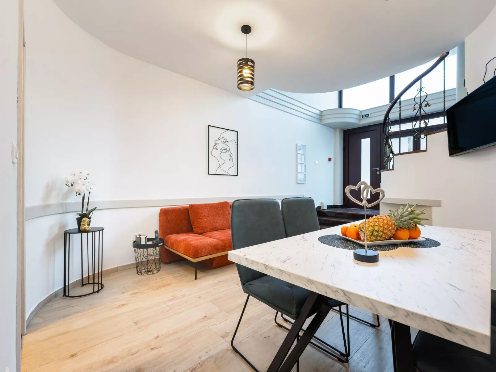 Studio-Wohnung Kleopatra-Inside