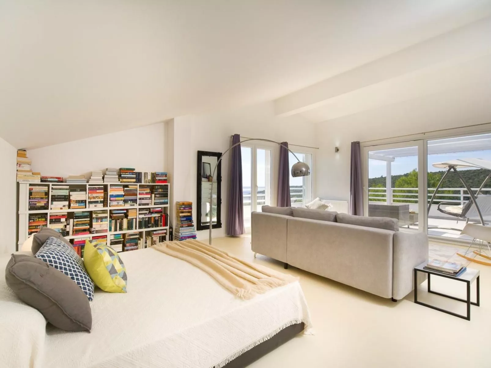 Villa Nautilus bei Trogir-Inside