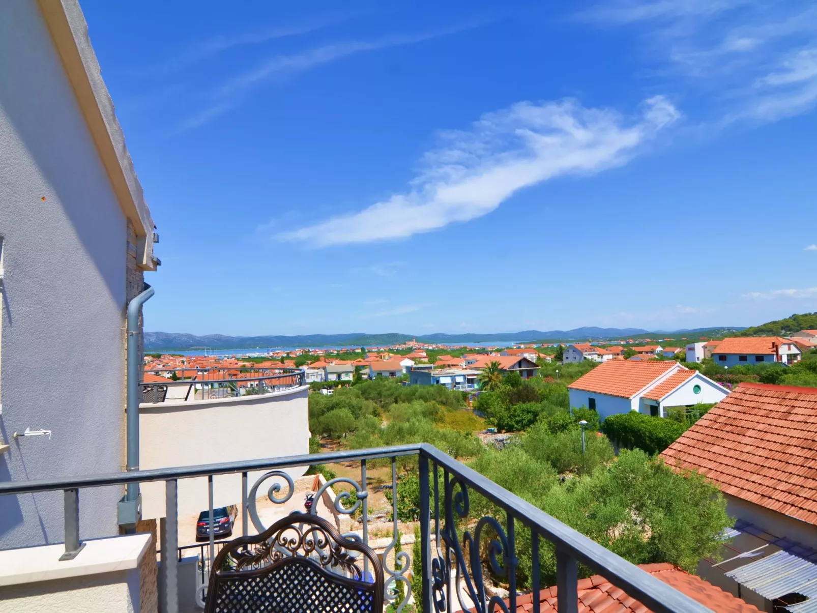 Für 4 Personen mit Pool-Draußen