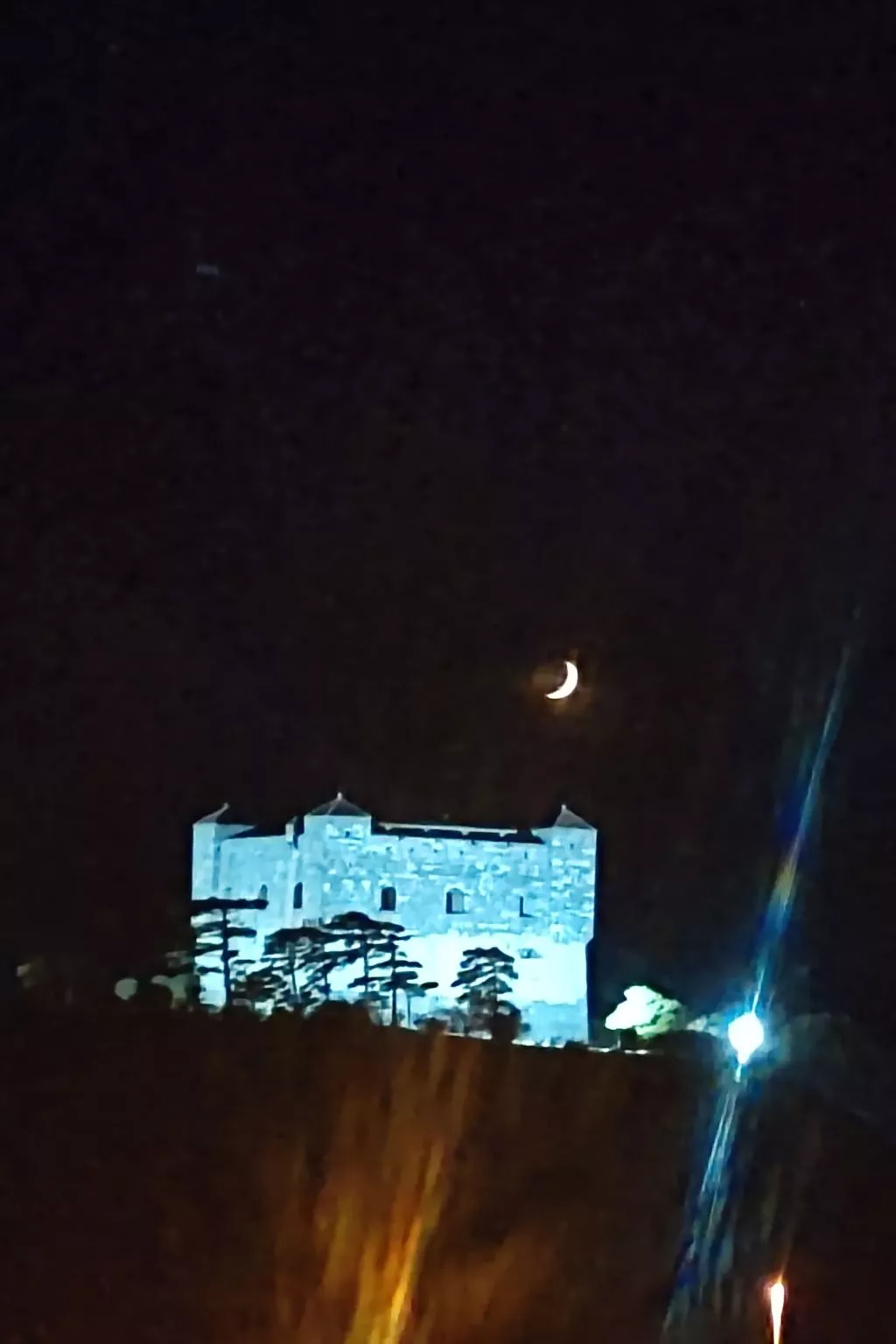 Frankopan Studio-Draußen