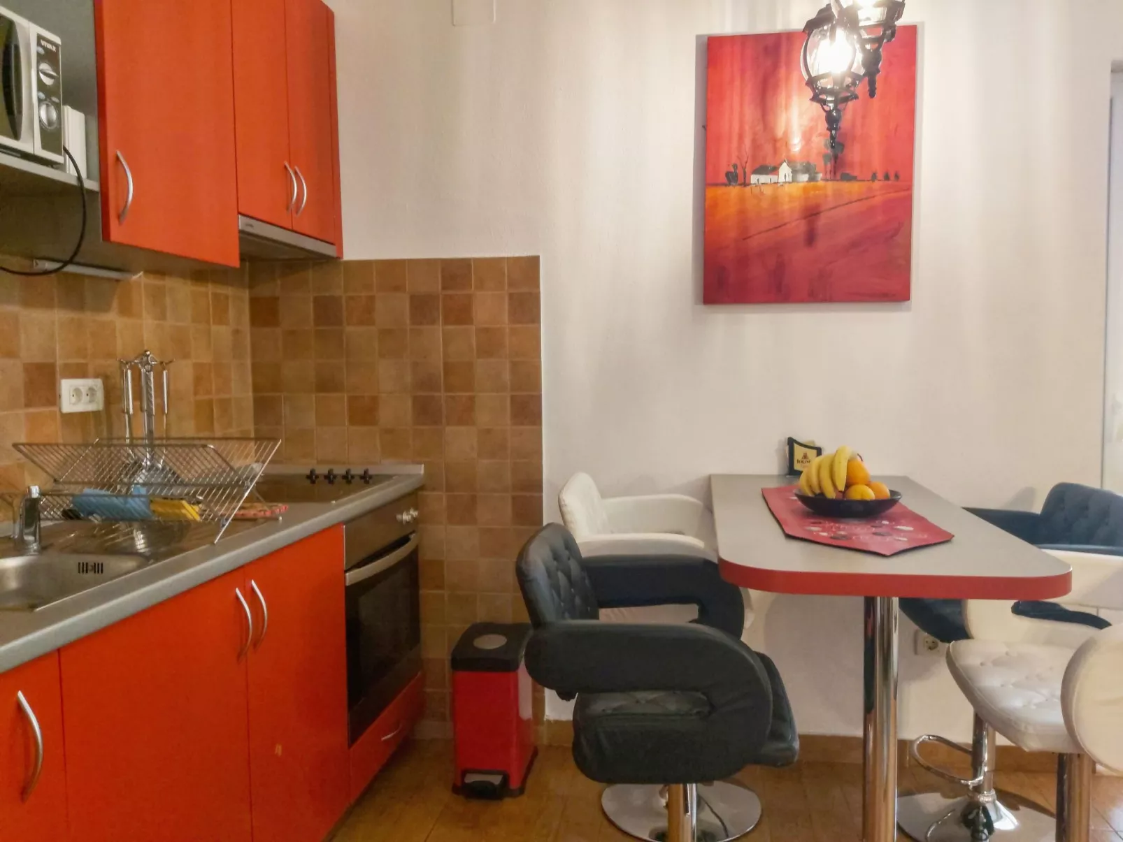 Für 3 Personen ca. 60 m&sup2; in Dubrovnik-Babin Kuk, Dalmatien (Dubrovnik-Nere-Inside