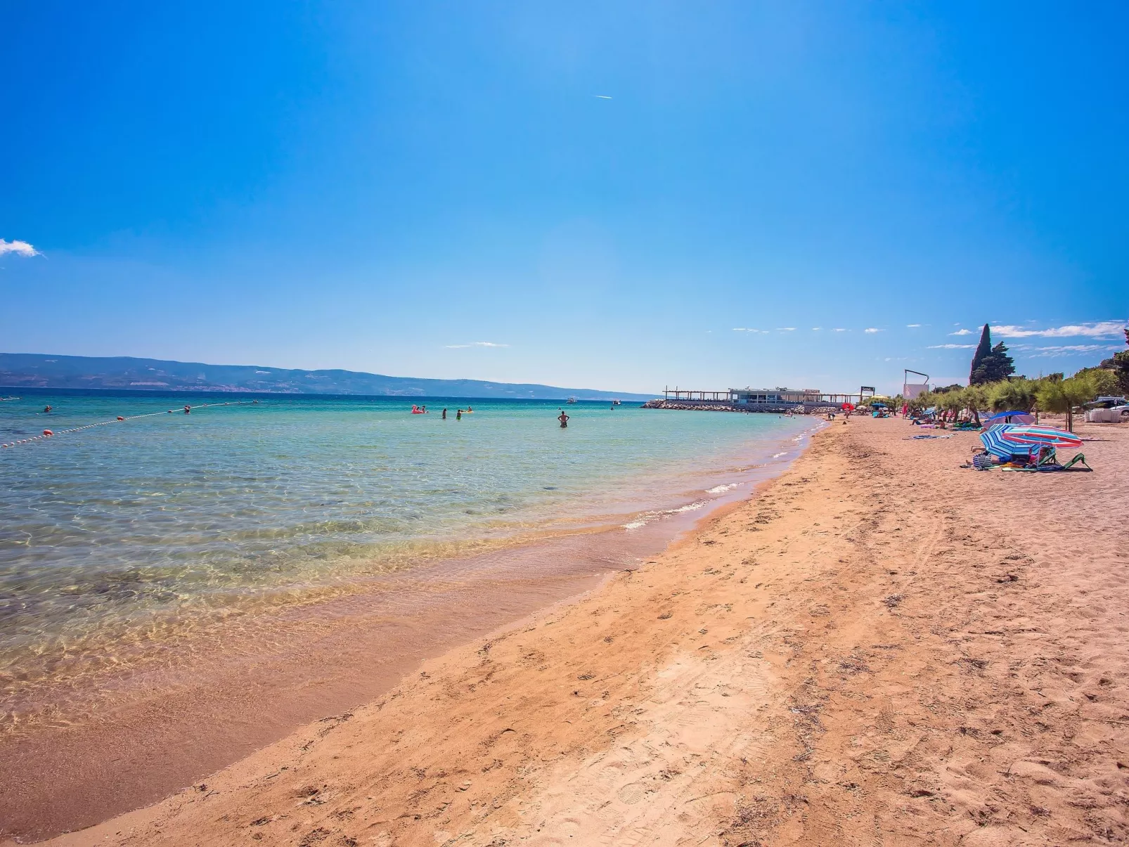 Villa Allegra-Draußen