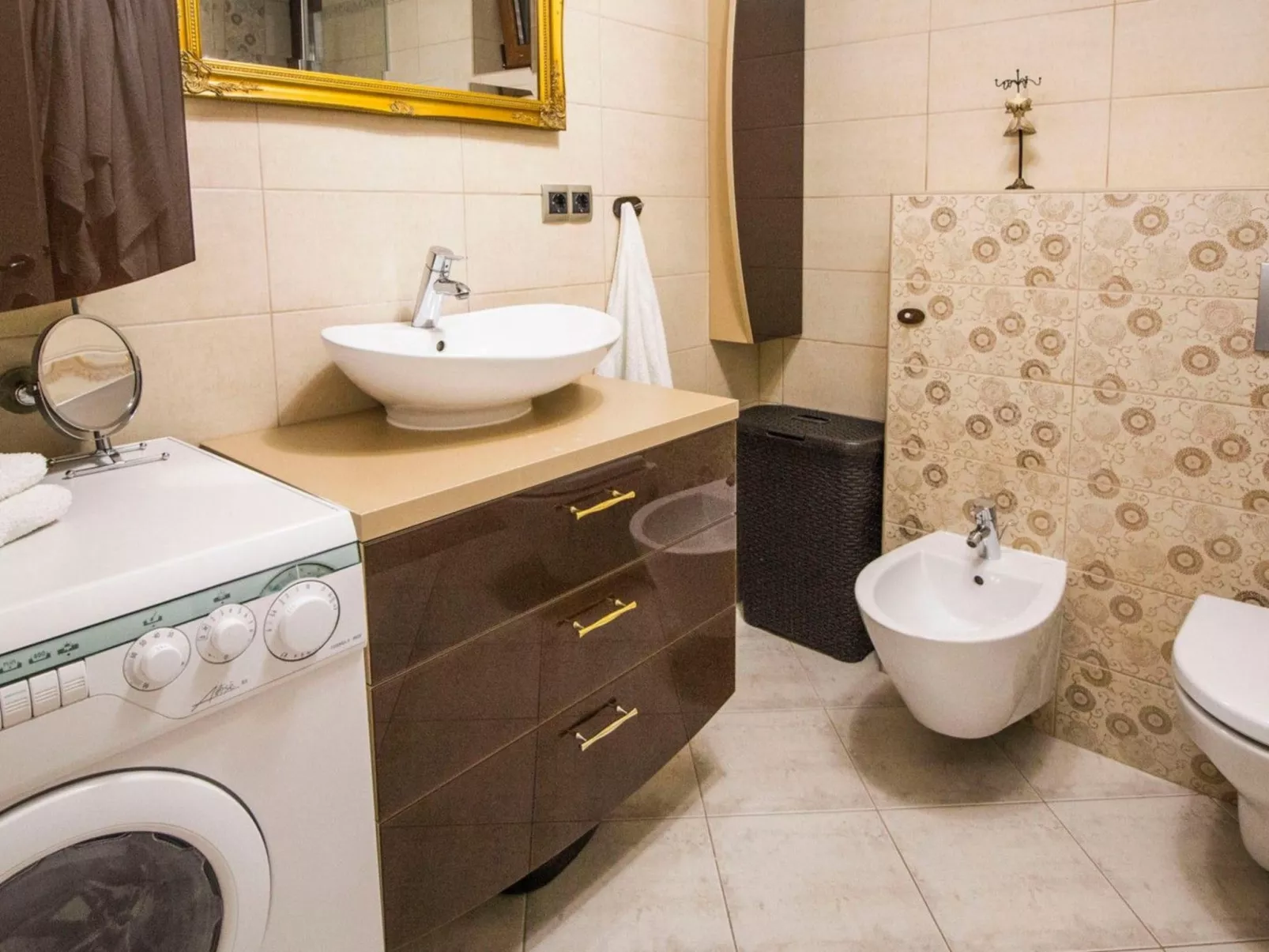 Wohnung Nia 3-Inside