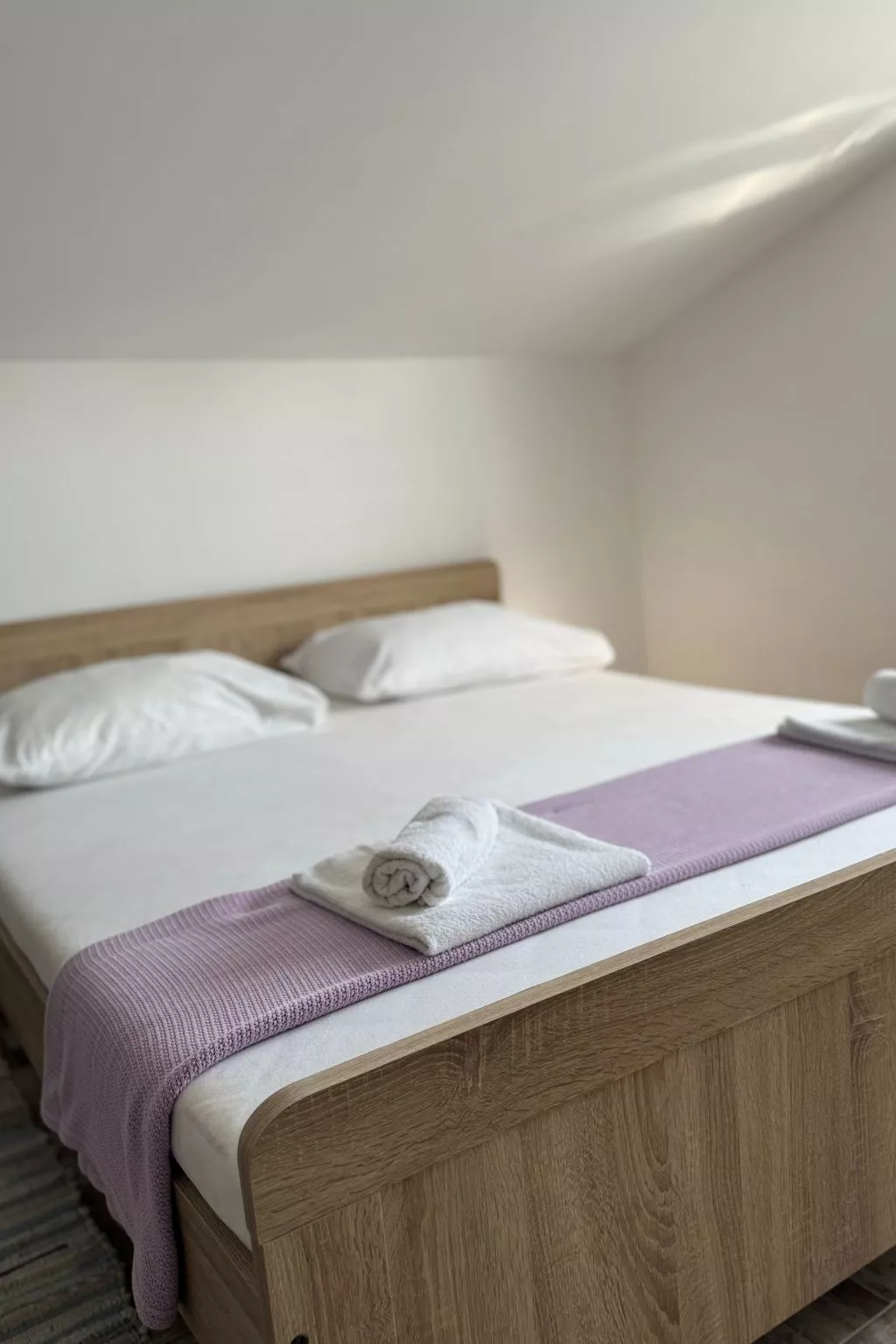 Gemütliche Einzimmerwohnung Marija - Agentur TA Leut-Drinnen