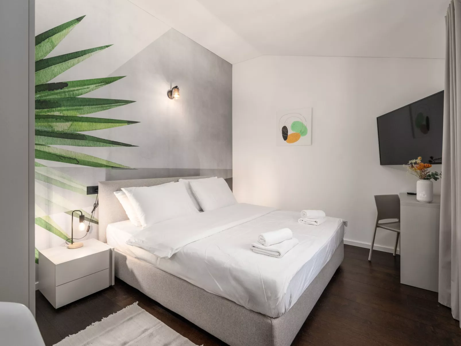 Villa Casa Veritas-Drinnen