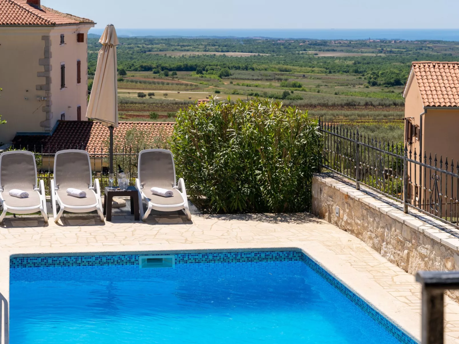 Villa  Poletti-Dehors