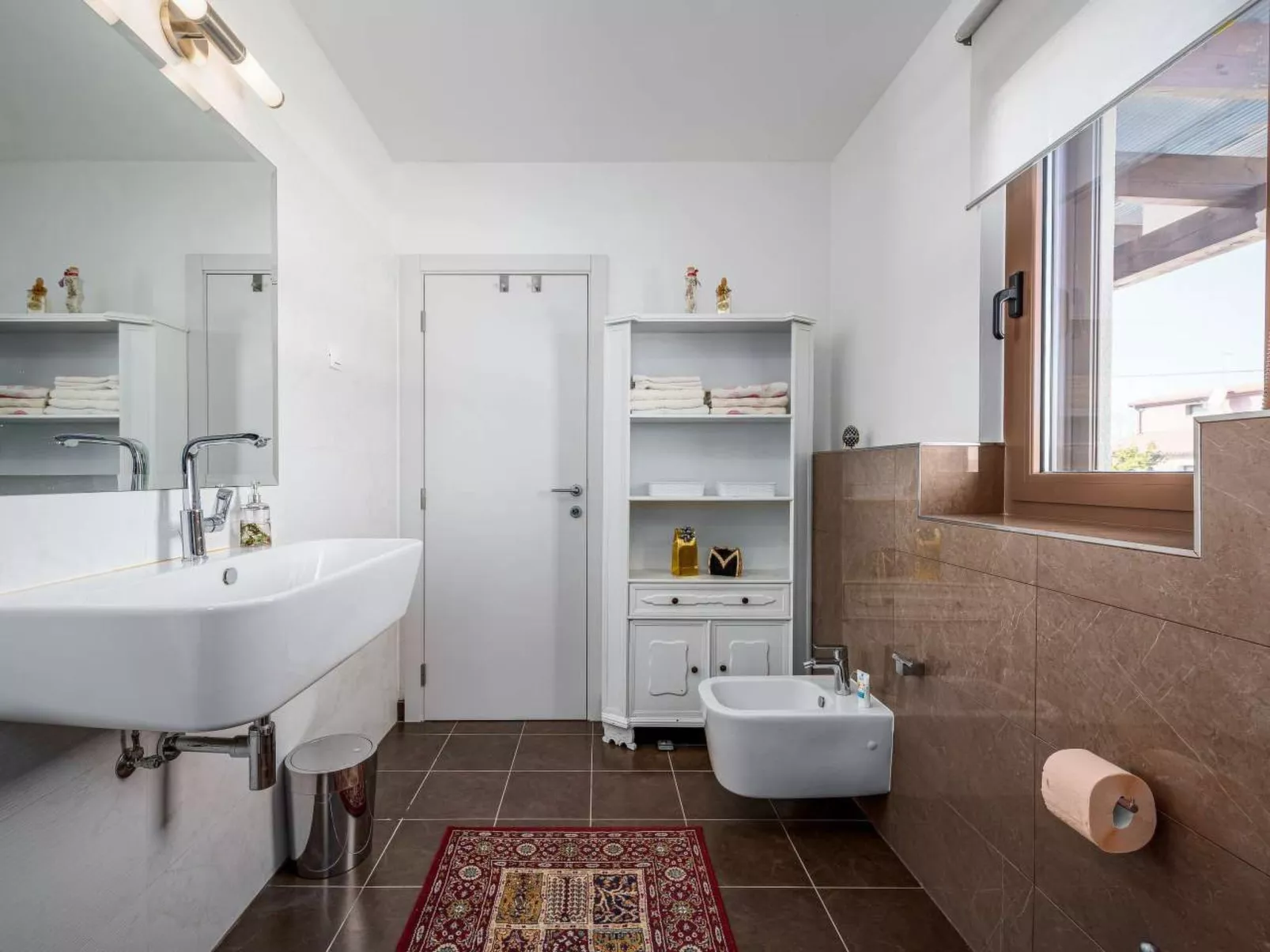 Villa Crystal-Drinnen