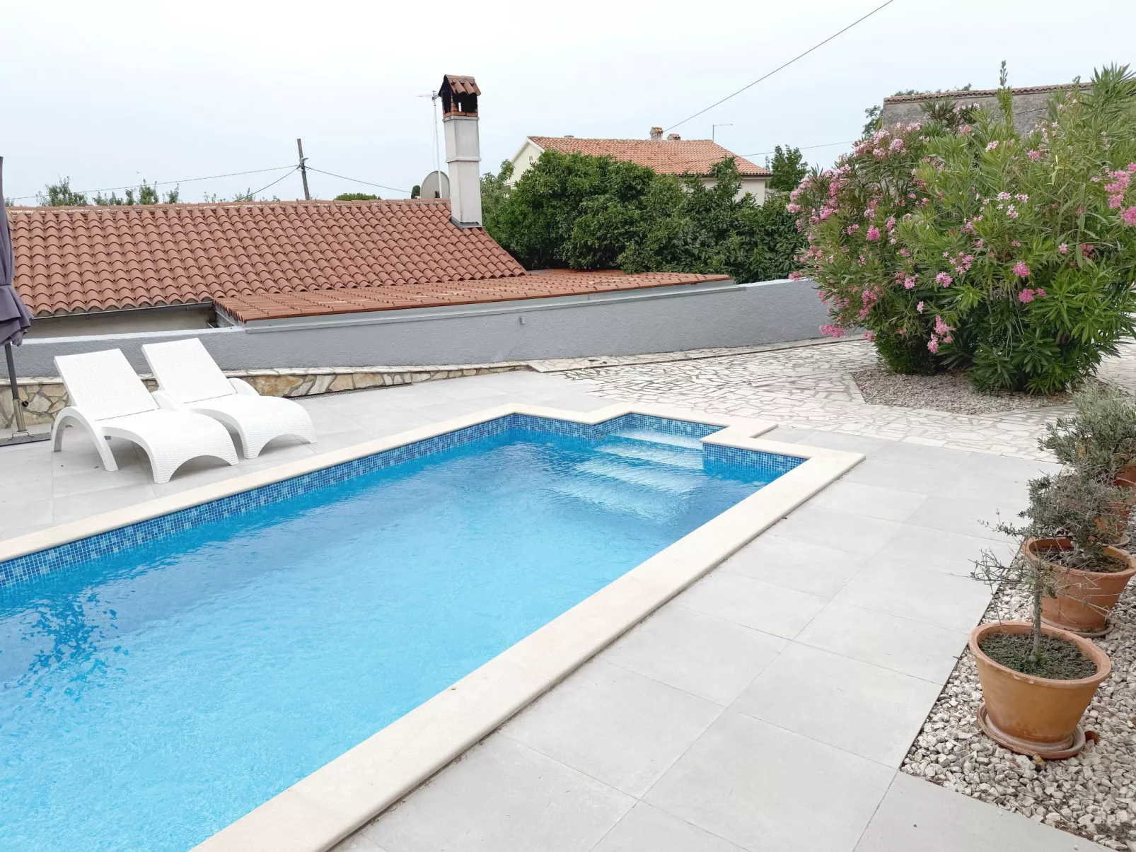 LacoDeLama mini resort - Wohnung Pina mit Pool-Dehors