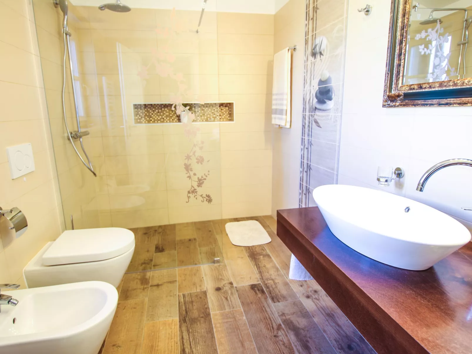 Villa Elizabet bei Porec mit Pool-Dedans