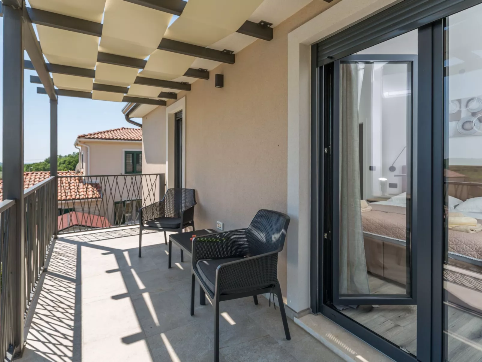 Villa Stefany-Draußen