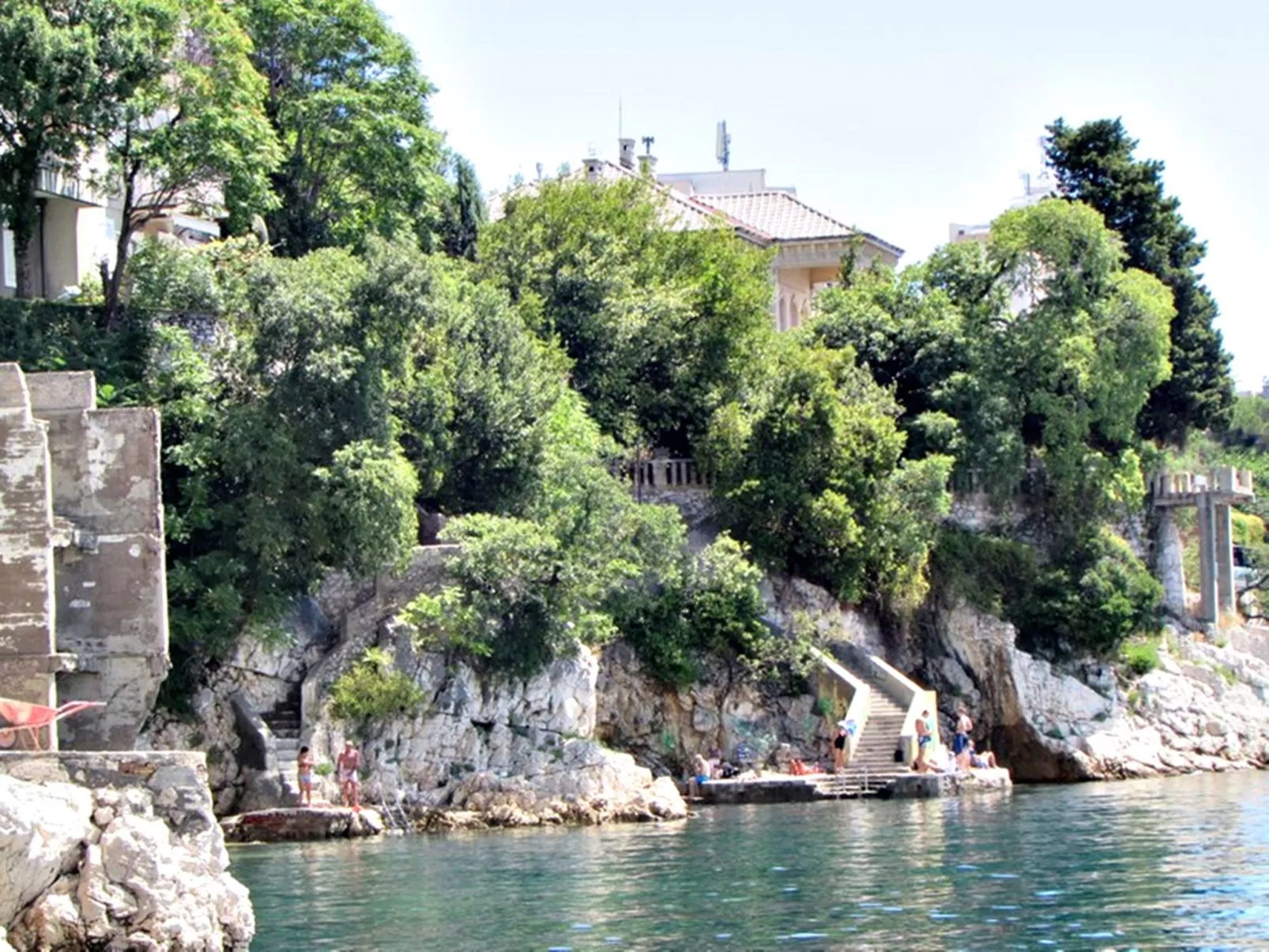 Wohnung Fiorino Rijeka, Kvarner Bucht-Image-tags.info