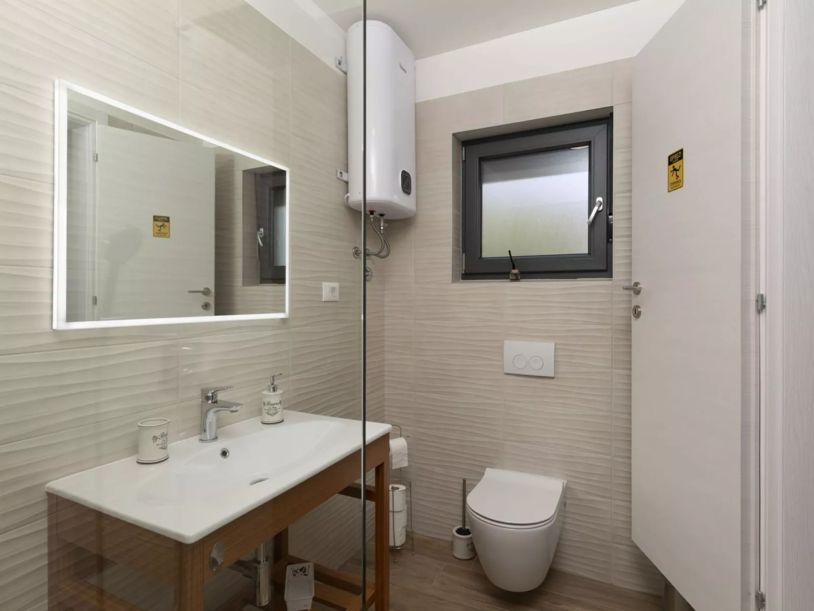 Villa Barbara-Drinnen